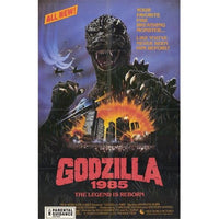 Godzilla 1985 Movie Poster Print in 11x17 size
