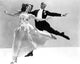 You Were Never Lovelier movie poster featuring Rita Hayworth and Fred Astaire (1942)