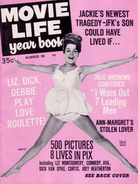 Annette Funicello Movie Life Year Book magazine photo print