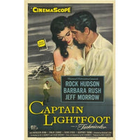 Captain Lightfoot Movie Poster 11x17 print