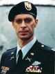 Keith Carradine posed in police uniform portrait photo print
