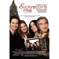 Everybody's Fine Movie Poster Print showcasing family connections.
