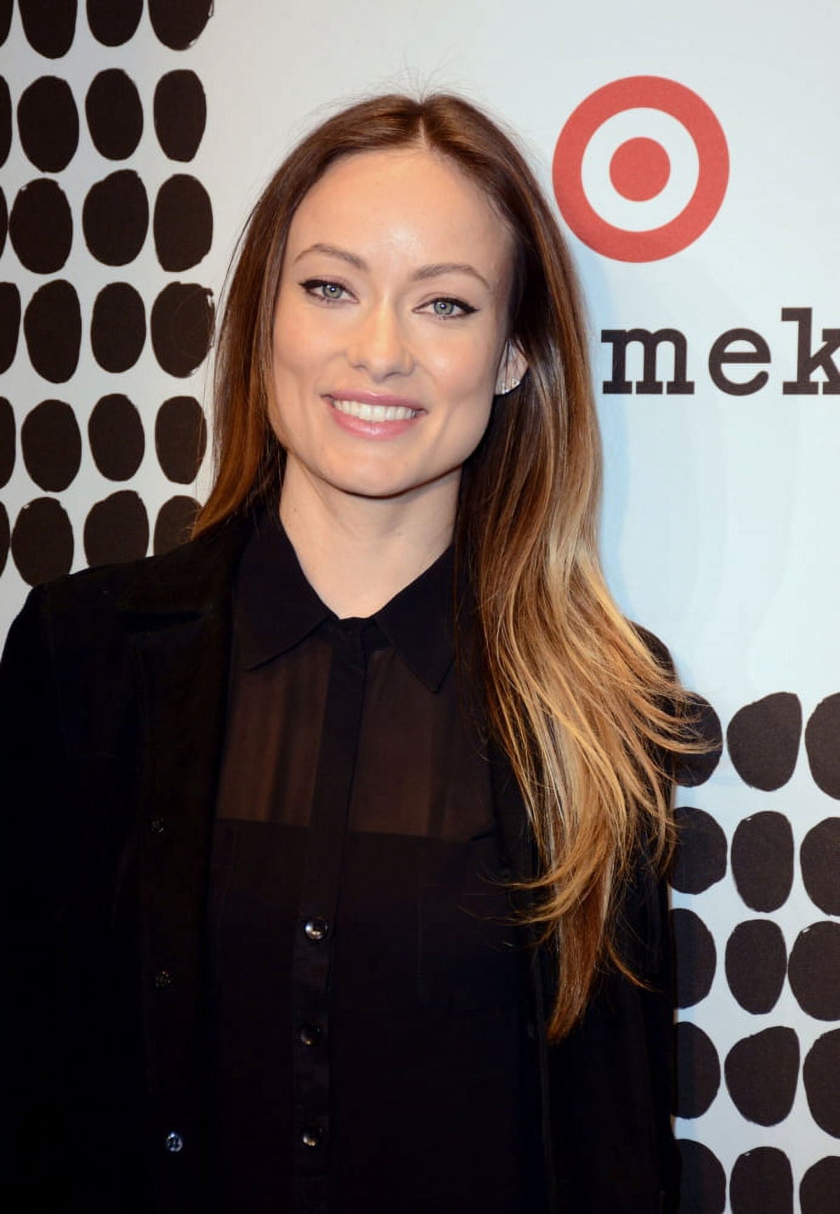 Olivia Wilde at Marimekko for Target Launch Party Photo Print