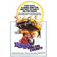 Return to Macon County Movie Poster Print 27x40