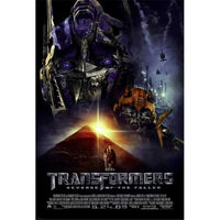 Transformers: Revenge of the Fallen Style L Movie Poster 11x17