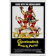 Cheerleaders Beach Party Movie Poster Print - 27x40