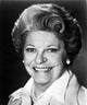 Portrait photo print of Martha Raye, iconic actress and comedian.