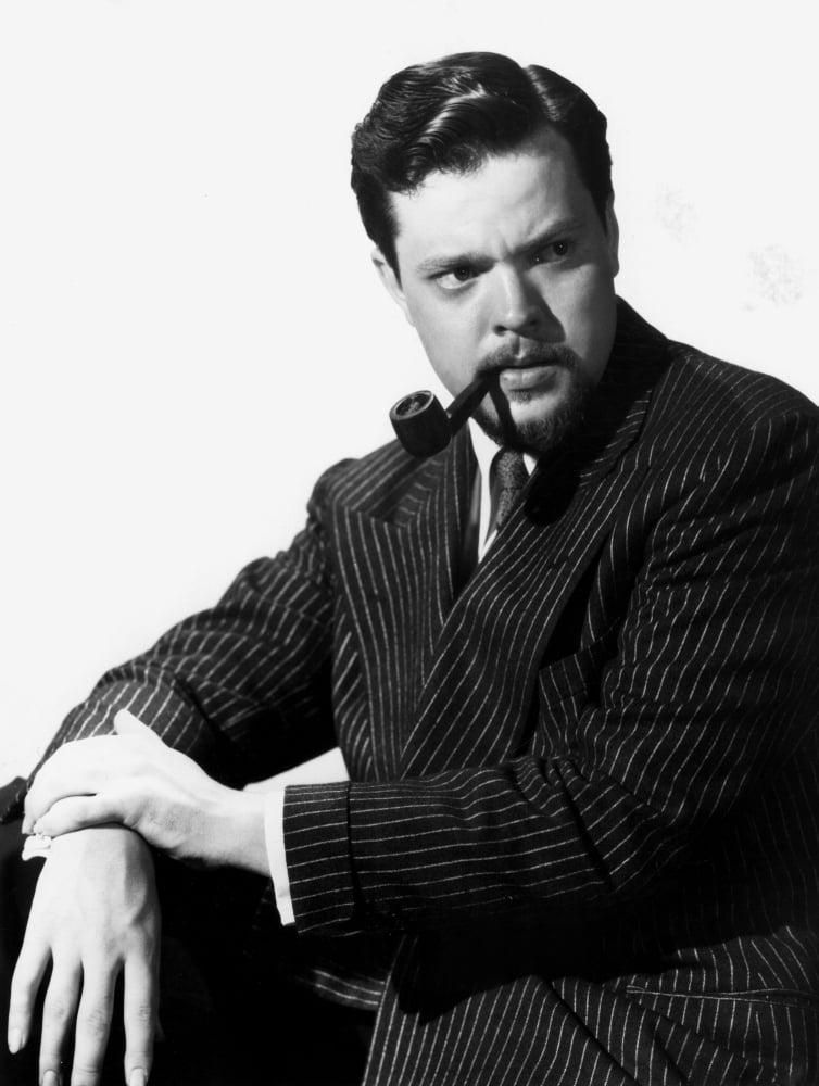 Orson Welles 1939 Classic Photo Print, available in multiple sizes.
