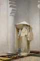 Fumée D'Ambre Gris (Smoke Of Ambergris) Art Print by John Singer Sargent