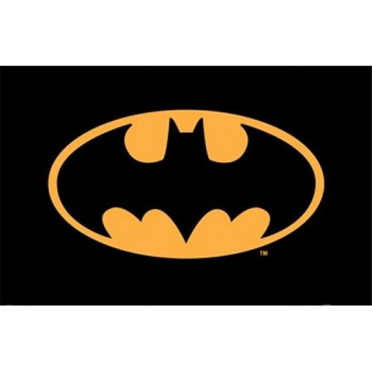 Batman Movie Poster - Classic 17x11 Print featuring the iconic superhero.