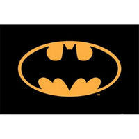 Batman Movie Poster - Classic 17x11 Print featuring the iconic superhero.