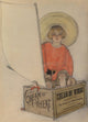 Pirate Cream of Wheat Vintage Advertisement Poster Print by Florence Wyman