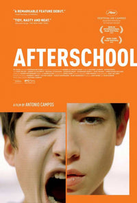 Afterschool Movie Poster - 11x17 print showcasing vibrant imagery.