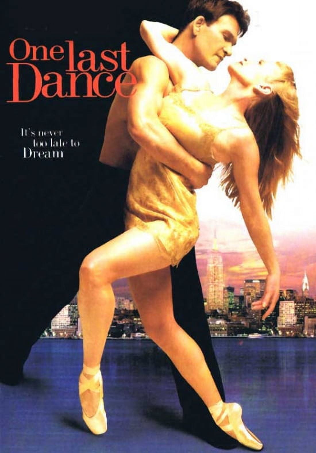 One Last Dance Movie Poster 11x17 print