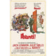 Avanti Movie Poster - 11x17 vibrant print