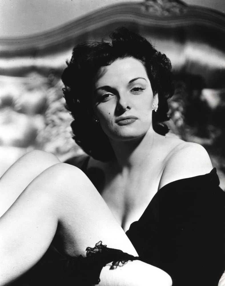 Jane Russell classic photo print in multiple sizes