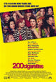 200 Cigarettes Movie Poster 11x17 Print