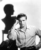 Marlon Brando photo print from the filming of Julius Caesar 1953
