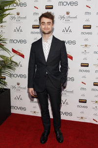 Daniel Radcliffe at Moves Magazine Summer Issue Party Photo Print