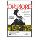 Overlord movie poster print showcasing action-packed scenes.