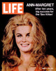 Ann Margret Life Magazine photo print, vintage style artwork.