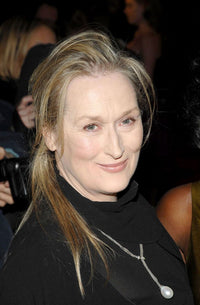 Meryl Streep at the Doubt premiere photo print by William D. Bird, 8 x 10.