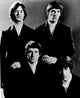 The Kinks photo print, available in multiple sizes, ideal for music lovers
