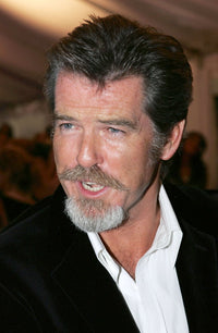 Pierce Brosnan at The Matador Premiere Photo Print