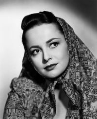 Olivia De Havilland To Each His Own 1946 Photo Poster Print