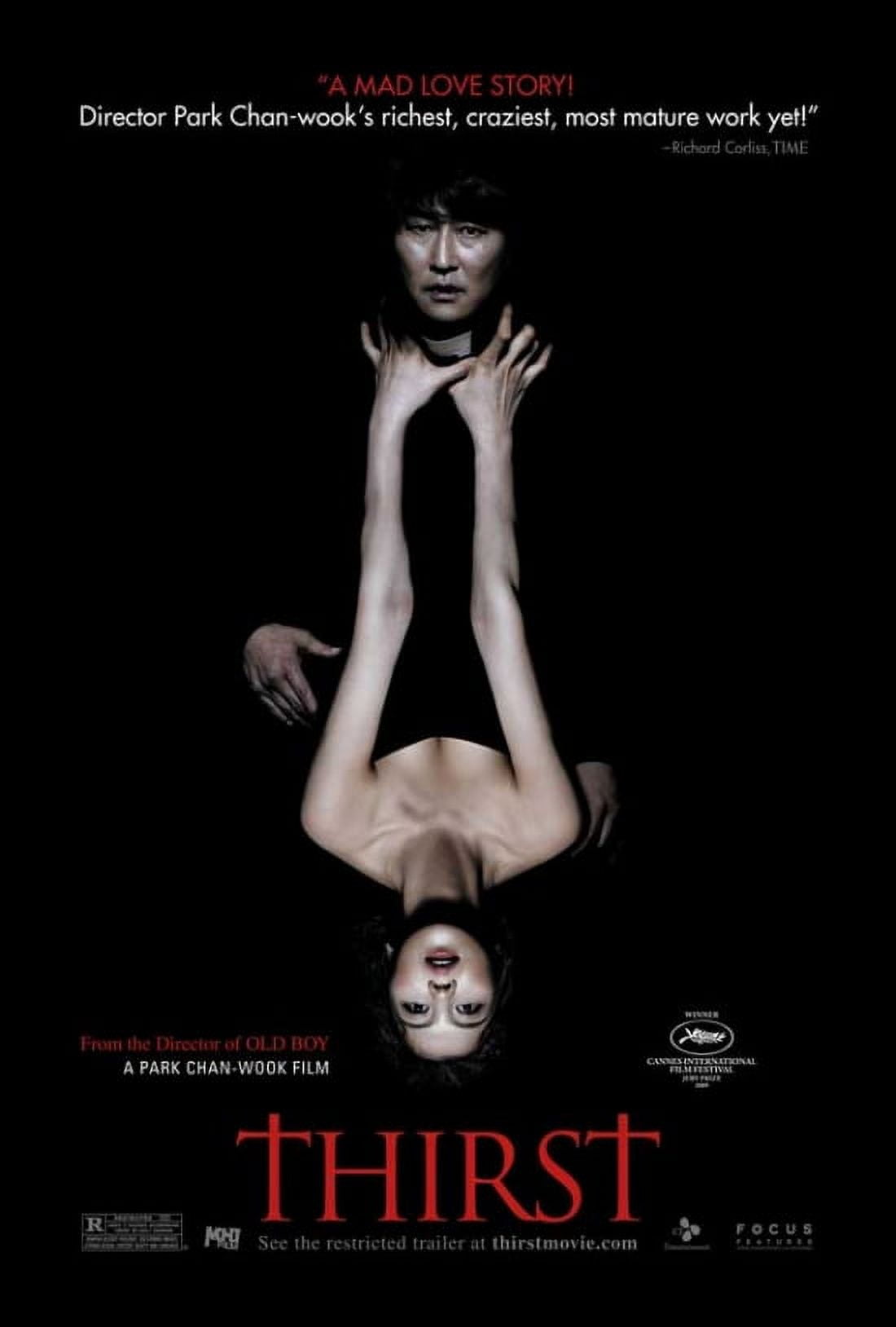Thirst Movie Poster 11x17 print featuring captivating film visuals.