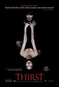 Thirst Movie Poster 11x17 print featuring captivating film visuals.