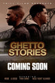 Ghetto Stories Movie Poster 11x17 print showcasing vivid imagery.