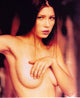 Jessica Biel Topless Photo Print 8x10 and 24x30 available.