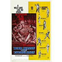 Wind Across the Everglades Movie Poster Print 27x40