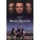 Blood In Blood Out: Bound by Honor movie poster print 27x40