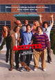 Accepted movie poster print in 11x17 size