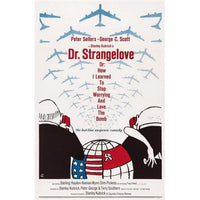 Dr. Strangelove Movie Masterprint Poster (11x17)