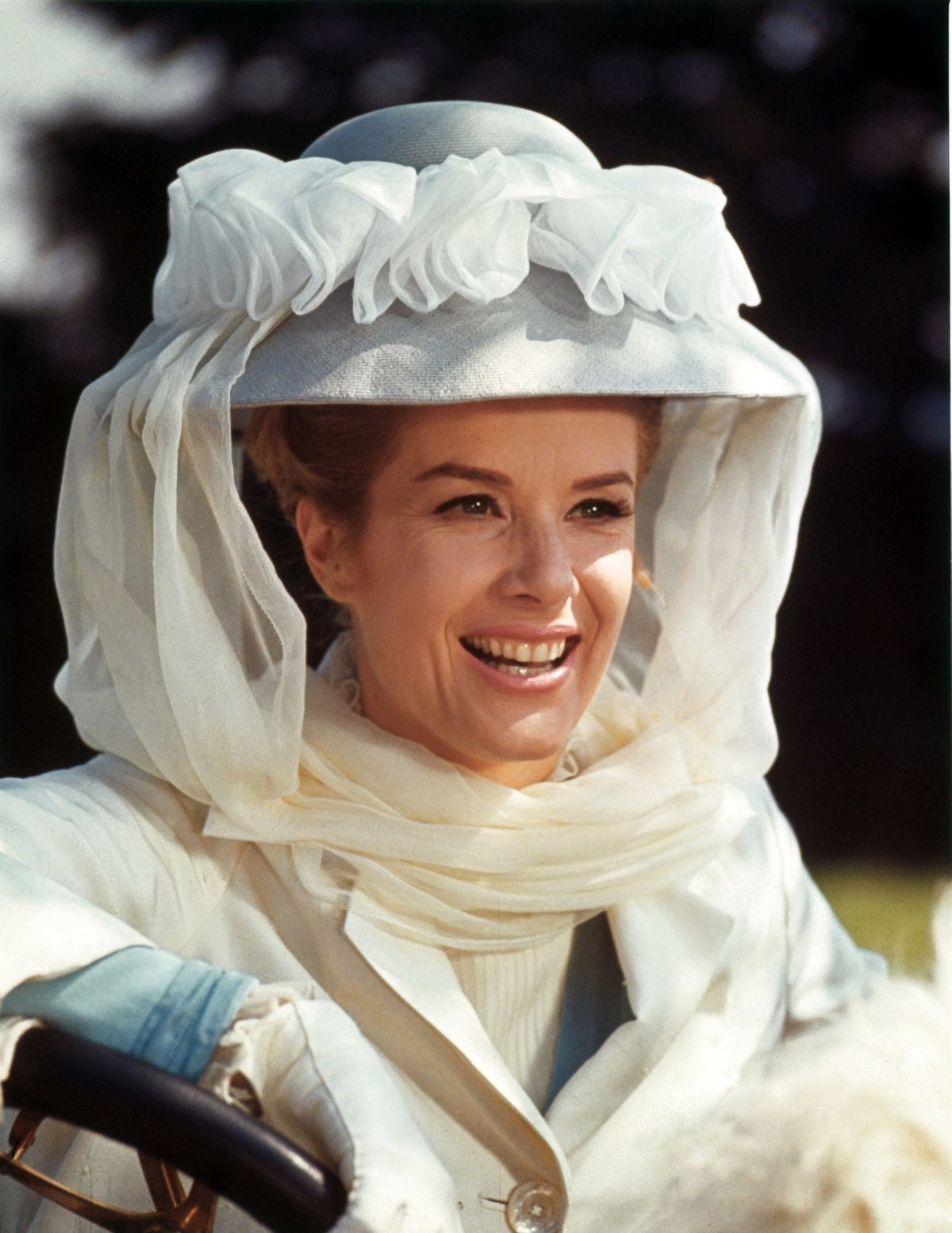 Chitty Chitty Bang Bang photo print featuring Sally Ann Howes