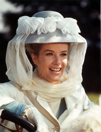 Chitty Chitty Bang Bang photo print featuring Sally Ann Howes