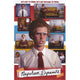 Napoleon Dynamite Movie Poster 11x17 print featuring iconic scenes.