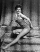 Ava Gardner vintage photo poster print from the mid-1950s.