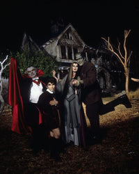 The Munsters' Scary Little Christmas Movie Poster - 8x10