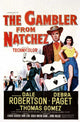 Gambler from Natchez Movie Poster 11x17