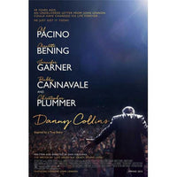 Danny Collins Movie Poster 11x17 Print showcasing Al Pacino.