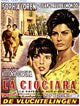 Two Women (La Ciociara) movie masterprint poster featuring Sophia Loren.
