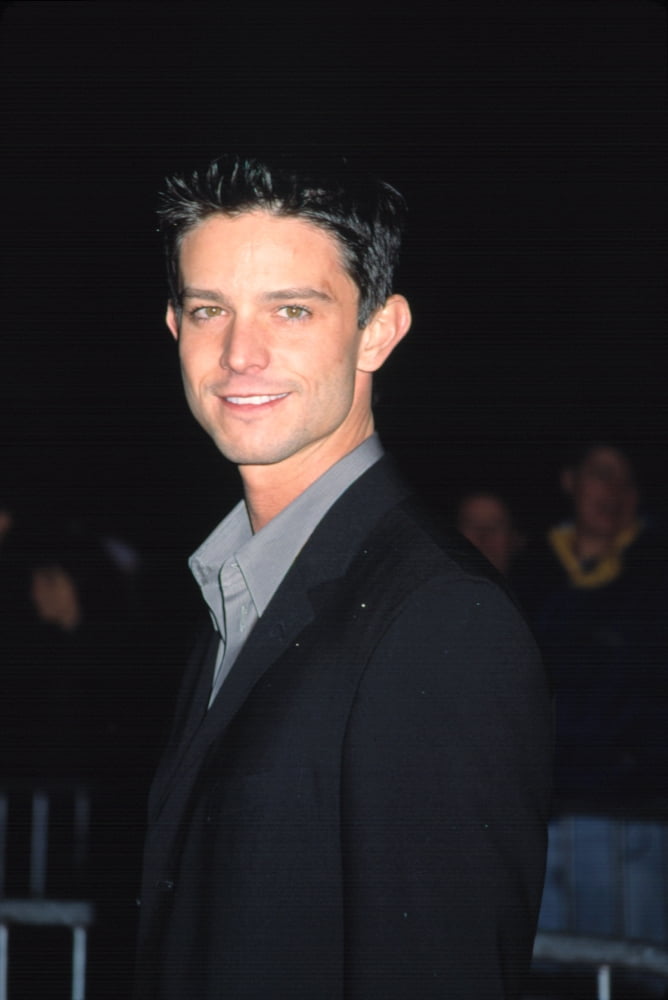 Jason Behr at The Shipping News premiere photo print by Cj Contino