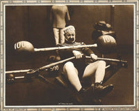 It Pays To Exercise 1918 Movie Lobby Card Print