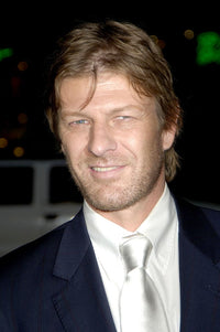 Sean Bean at the North Country premiere 2005 poster print