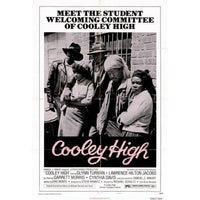 Cooley High Movie Poster Print 27x40