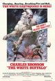 The White Buffalo Movie Poster Print showcasing cinematic adventure
